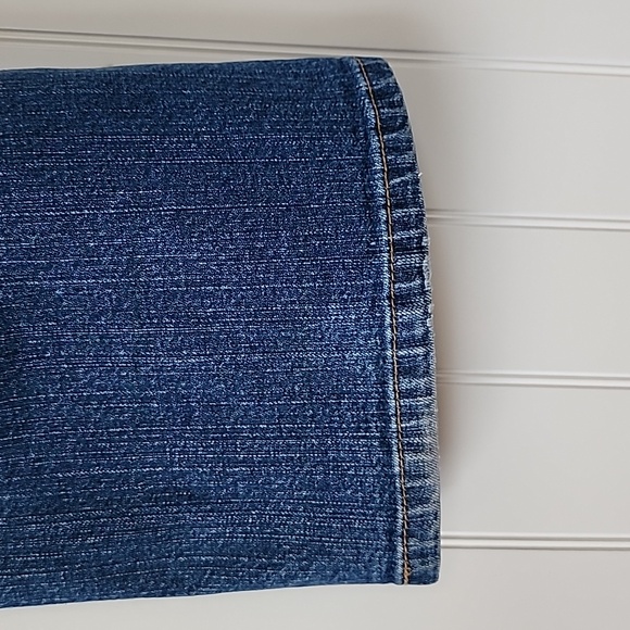 LEVI'S Relaxed Bootcut 550 Jeans - Picture 10 of 10